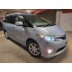 2012 TOYOTA ESTIMA METALIC LIGHT BLUE